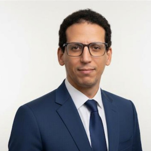 Speaker profile image for Amine Jamal