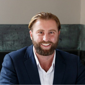 Speaker profile image for Amos Palfreyman