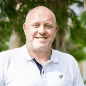 Speaker profile image for Andrew Lee