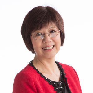Speaker profile image for Annie Koh