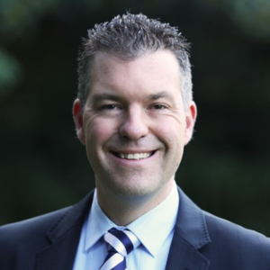 Speaker profile image for Anthony Kachenko
