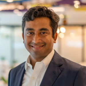 Speaker profile image for Anuj Maheshwari
