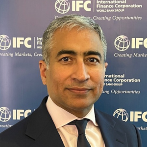 Speaker profile image for Anup Jagwani