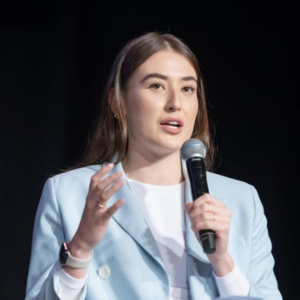 Speaker image for April McElligott