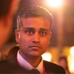 Aravindan Srinivasan