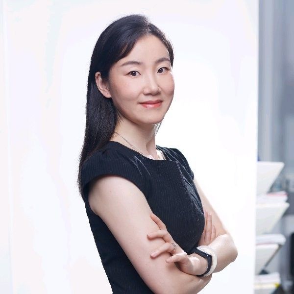 Speaker image for Ashley Liang Wang