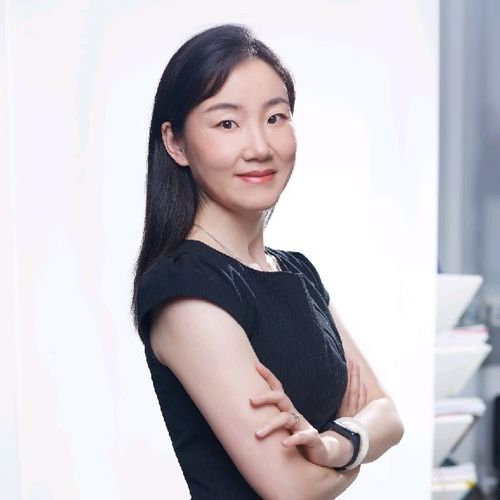 Speaker profile image for Ashley Liang Wang