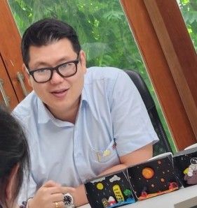 Speaker image for Atthawi Watcharapongchai