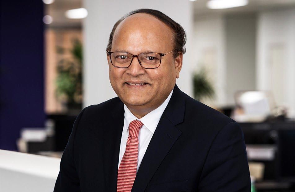 Speaker profile image for Srini Nagarajan