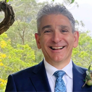 Speaker image for Barry Palte