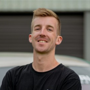 Speaker profile image for Ben Scales
