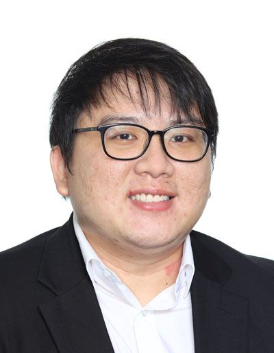 Speaker image for Bensen Koh