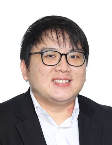 Speaker profile image for Bensen Koh