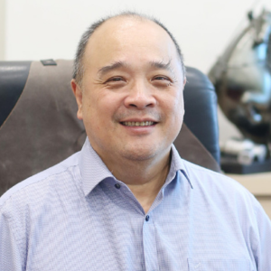Speaker profile image for Benson Teo