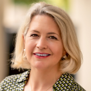 Speaker profile image for Beverley Postma