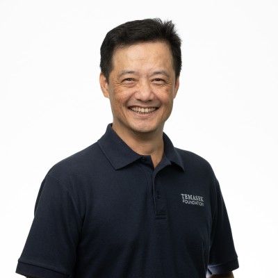 Speaker profile image for Boon Heong Ng