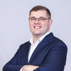 Speaker profile image for Chris Aurand