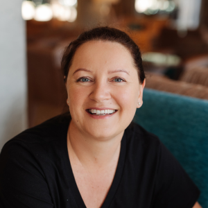 Speaker profile image for Caitriona Kelleher
