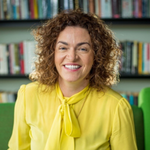 Speaker profile image for Caroline Grey