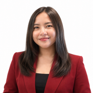 Speaker profile image for Cherrie May Ferrer