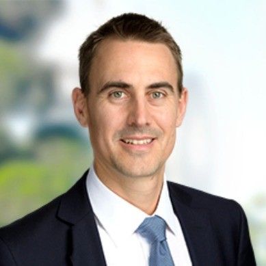 Speaker profile image for Colin Rigg