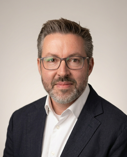 Speaker profile image for Cornelius Streit
