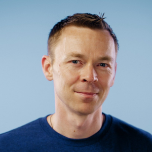 Speaker profile image for Cyril Ebersweiler