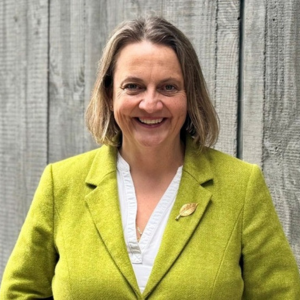 Speaker profile image for Diana Reaich