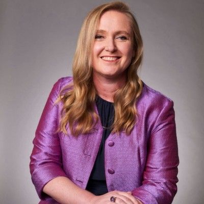 Speaker profile image for Darian McBain