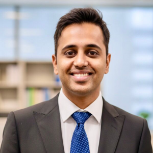 Speaker profile image for Deepak HV