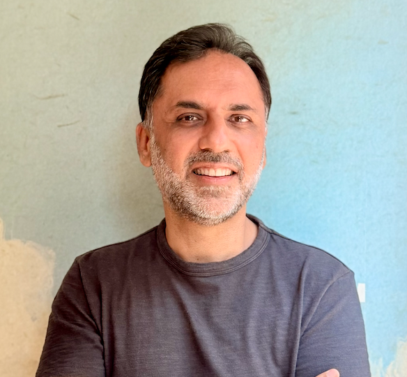 Speaker image for Dhruv Sawhney