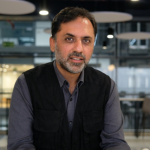 Speaker profile image for Dhruv Sawhney