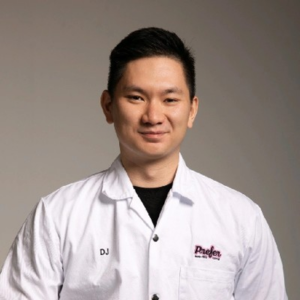 Speaker profile image for Ding Jie