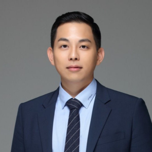 Speaker profile image for Dominic Jeong