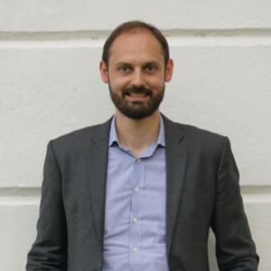 Speaker profile image for Benedikt Signer