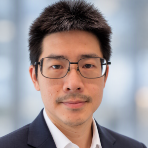 Speaker image for Eric Tai Weiyi