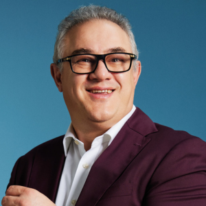Speaker profile image for Farshad Shishehchian