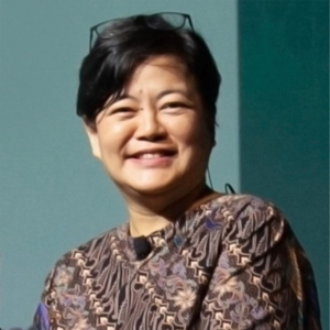 Speaker profile image for Fay Choo