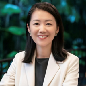 Speaker profile image for Flora Ji