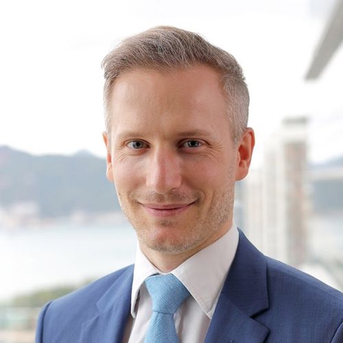Speaker profile image for Gabriel Wilson-Otto