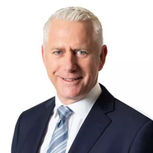 Speaker profile image for Gareth Edgecombe