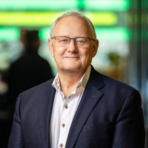 Speaker profile image for Garry Diack
