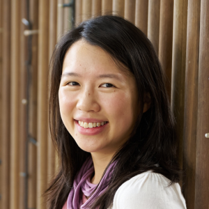 Speaker profile image for Germaine Yong