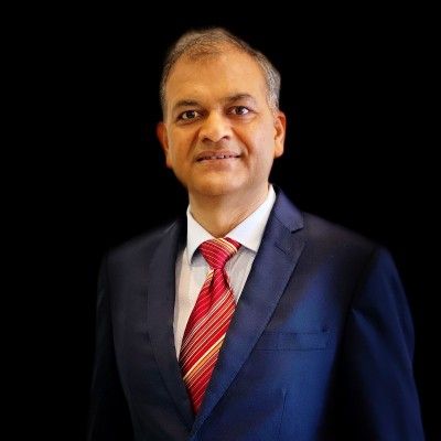 Speaker profile image for Gyanendra Shukla