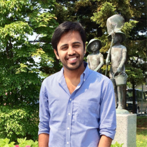 Speaker profile image for HV Deepak