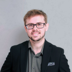 Speaker profile image for Harry Ross