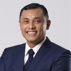 Speaker profile image for Hilman Simanjuntak