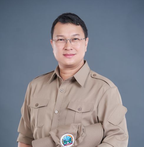 Speaker profile image for The Hon. Dith Tina
