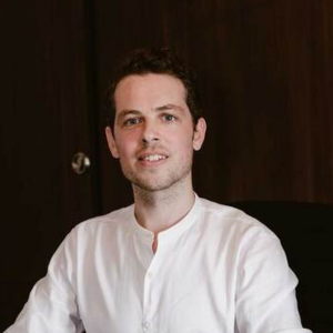 Speaker profile image for Hugo Verwayen
