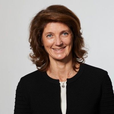 Speaker image for Isabelle Allen